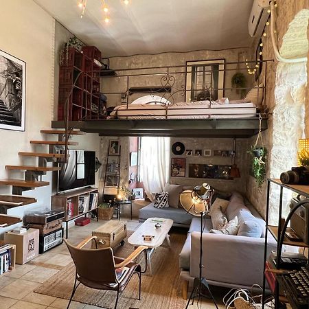 נרקיס Narkis Apartment Jerusalem Ngoại thất bức ảnh