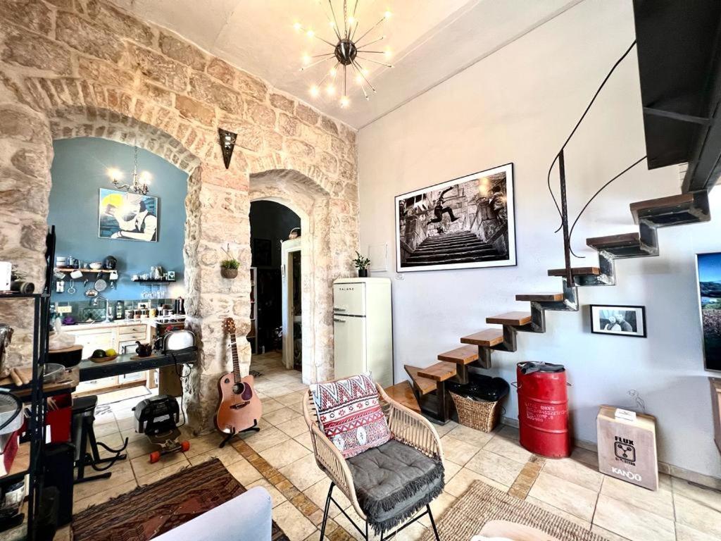 נרקיס Narkis Apartment Jerusalem Ngoại thất bức ảnh
