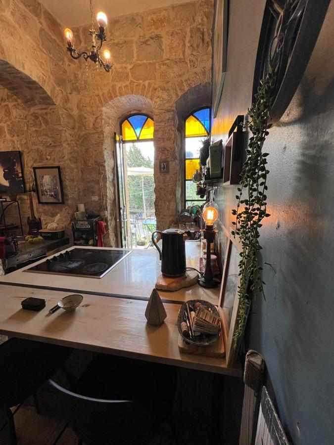 נרקיס Narkis Apartment Jerusalem Ngoại thất bức ảnh