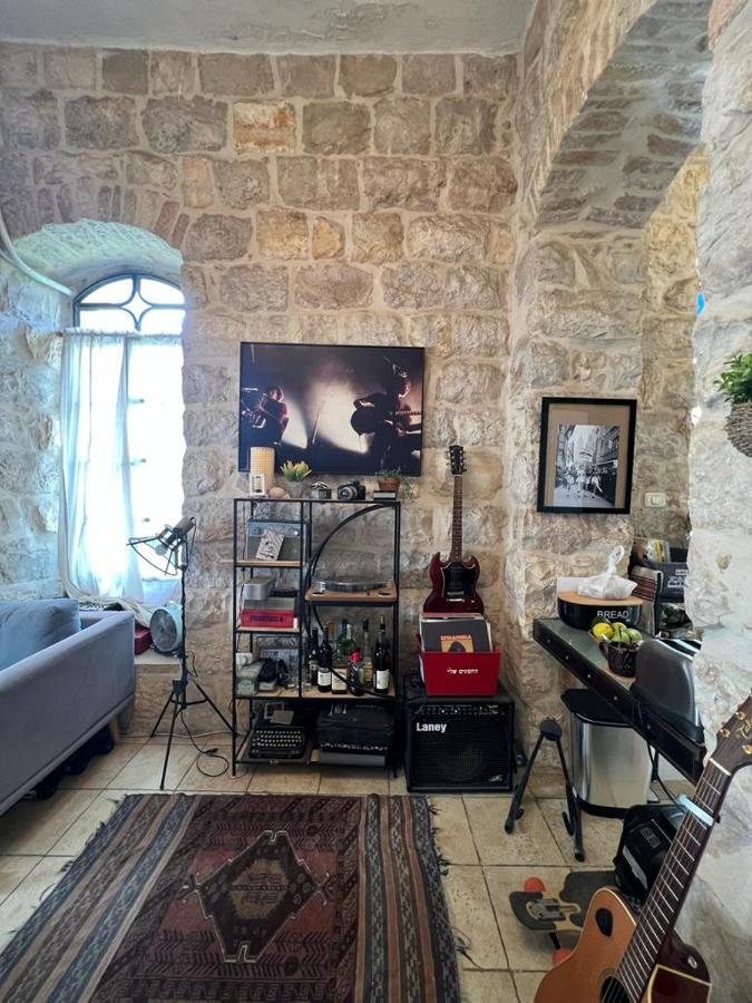 נרקיס Narkis Apartment Jerusalem Ngoại thất bức ảnh