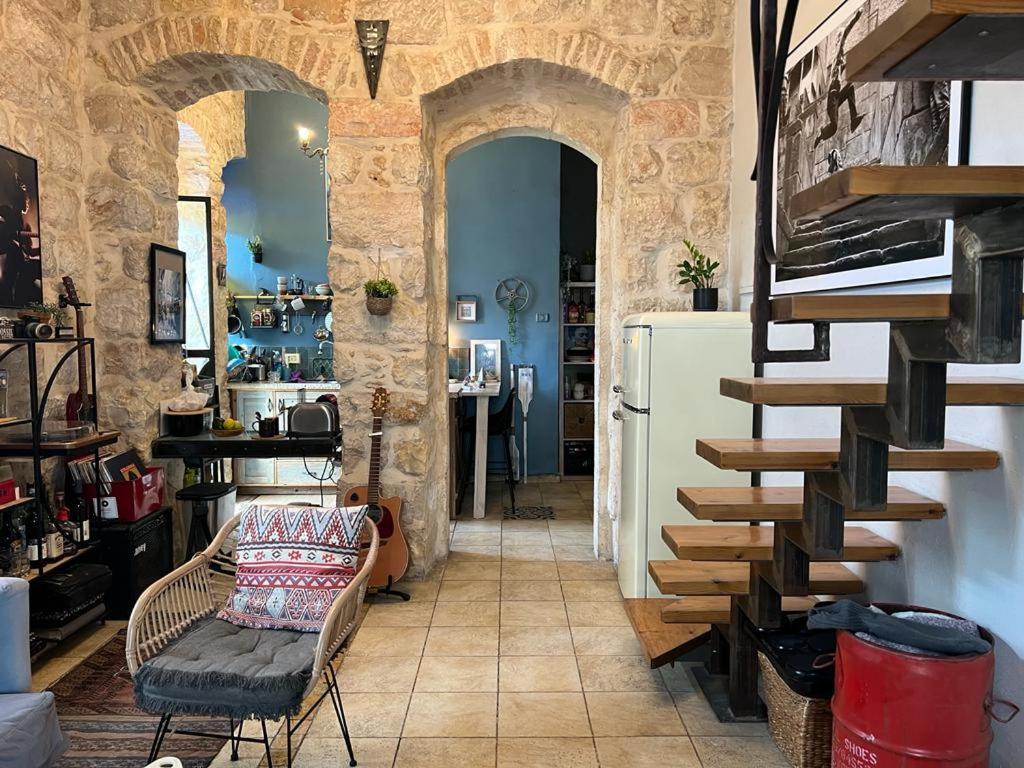 נרקיס Narkis Apartment Jerusalem Ngoại thất bức ảnh
