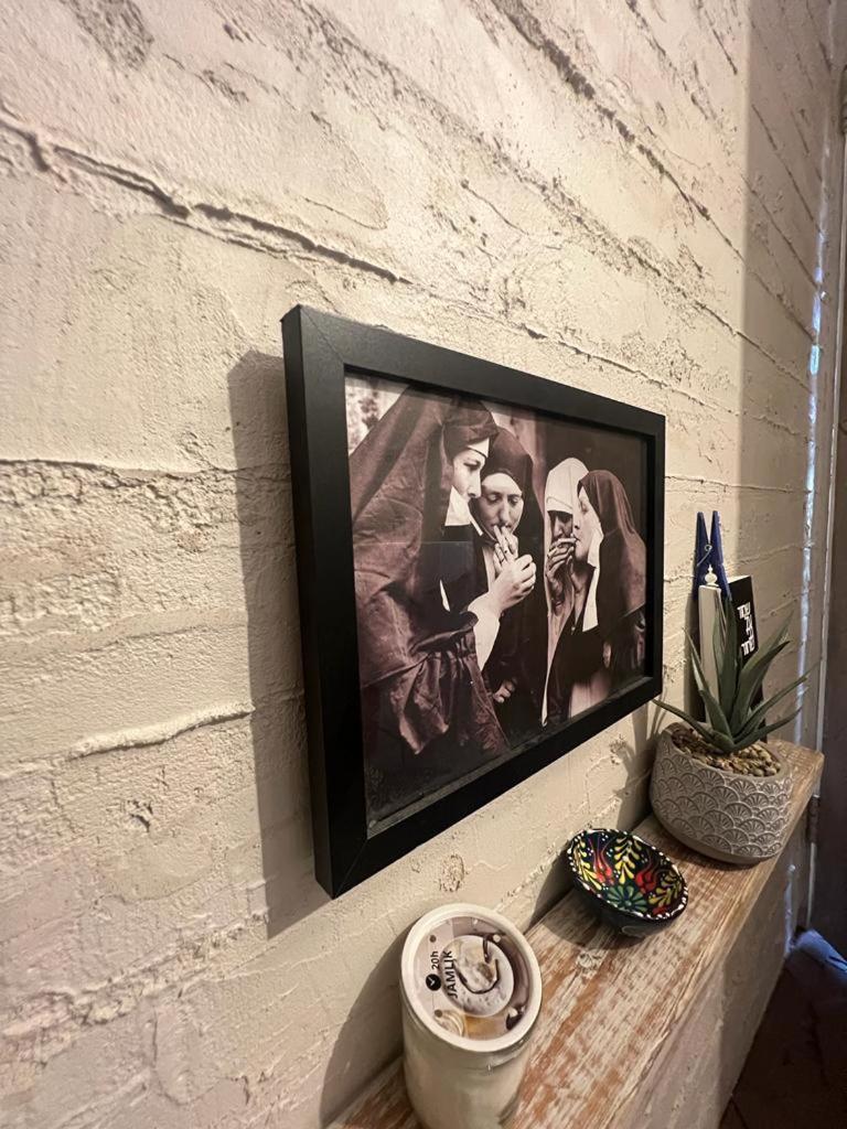 נרקיס Narkis Apartment Jerusalem Ngoại thất bức ảnh