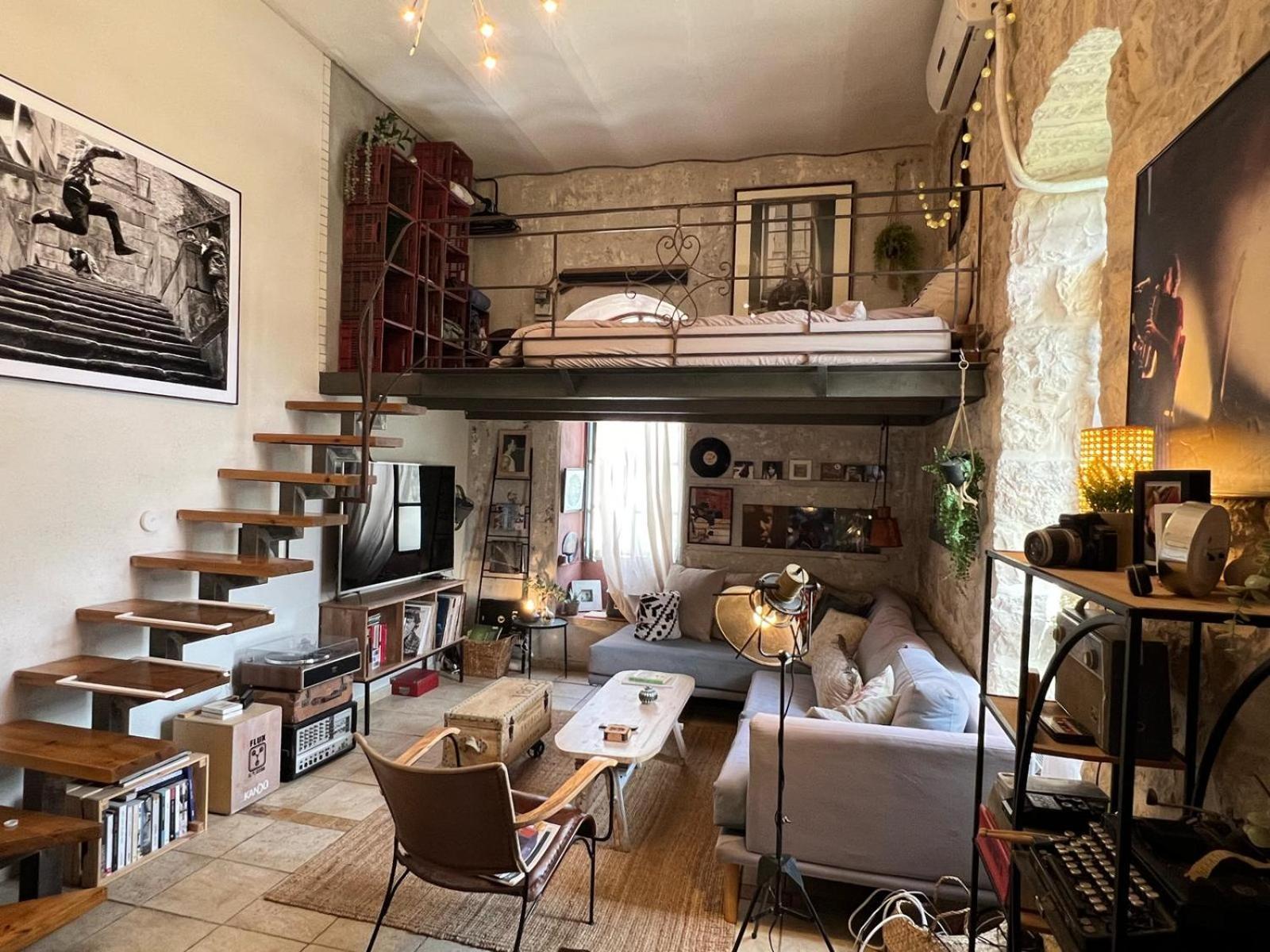 נרקיס Narkis Apartment Jerusalem Ngoại thất bức ảnh