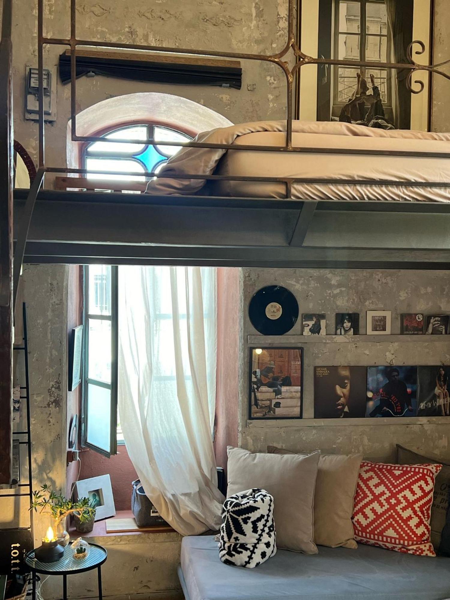 נרקיס Narkis Apartment Jerusalem Ngoại thất bức ảnh